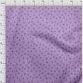 thumbnail image 3 of oneOone Organic Cotton Poplin Twill Fabric Finger Sign Symbol Print Fabric by Yard 42 Inch Wide, 3 of 4