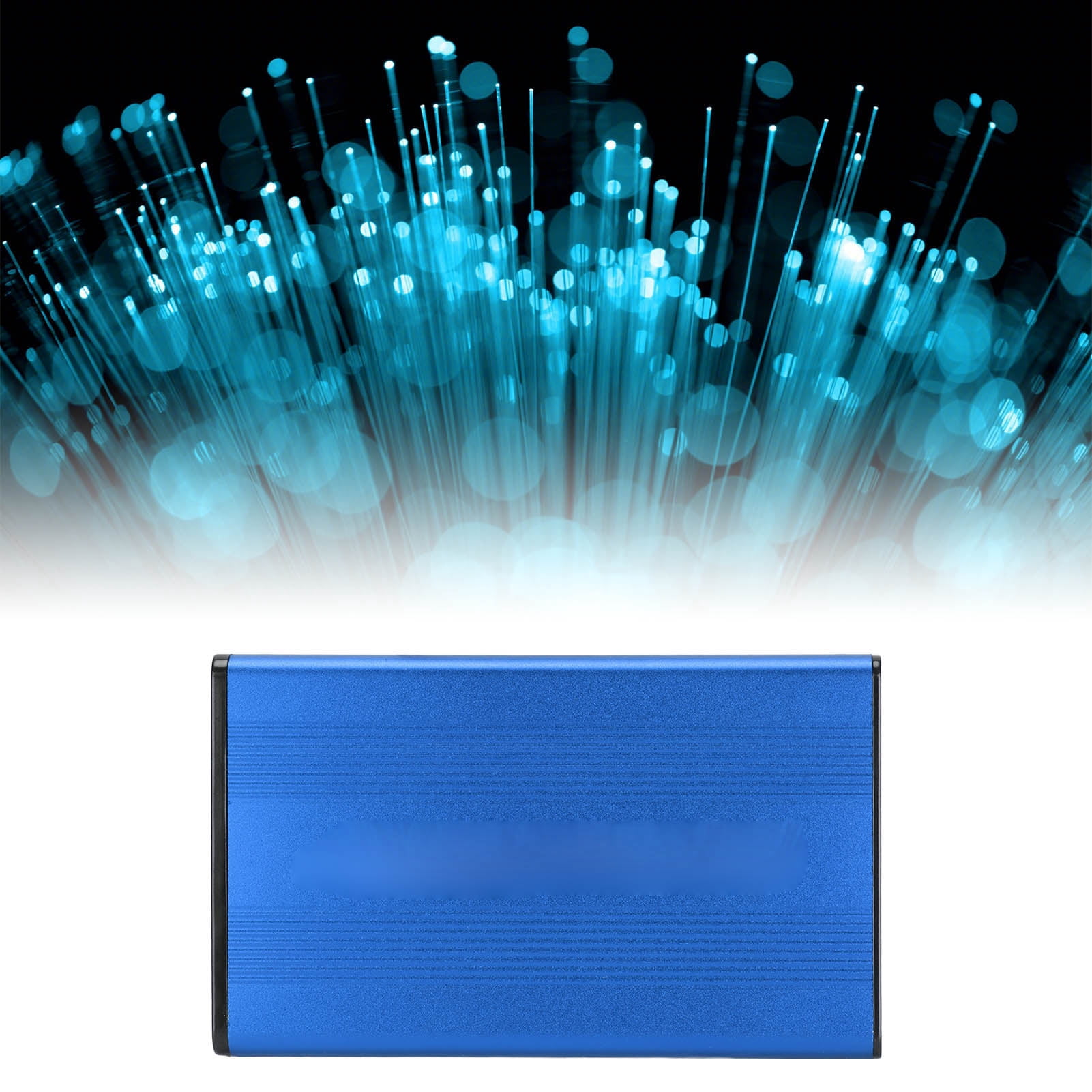 External Hard Drive Hdd Enclosure Abs Hdd Enclosure 2.5In 5Gbps 2Tb Capacity Anti Static Hard Drive Case With Usb3.0 Interface For  For Os X For Vista