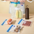 thumbnail image 5 of Portable Household Vacuum Sealing and Packaging Machine with Built In Pump for Food Storage and Preservation Includes Vacuum Bags and Accessories for Freshness, 5 of 5