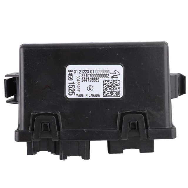 84591525 REAR TRUNK TAILGATE LIFTGATE CONTROL MODULE UNIT FOR BUICK ENCLAVE 2020