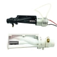 thumbnail image 1 of 9mm Outer Diameter Jet Thruster  RC Pump Spray Water Servo Jet Boat Thruster Propellers Pusher 380 Brush, 1 of 2