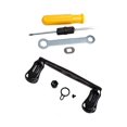 thumbnail image 4 of MYG High Performance Carbon Fiber Baitcast Reel Rocker handle for For shimano 16g, 4 of 9