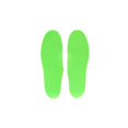 thumbnail image 2 of 10 SecondsÂ® Unisex Cushion Insoles Green (1 pair), 2 of 3