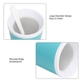 thumbnail image 4 of Fast Cooling Cup Slushie Maker Refrigerated Cup Household  Cup Frozen Cup Slushy Machine For Slushie Maker Cup Slush Maker Cup Slushy Maker Machine Slush Machine Iced Tea, 4 of 8