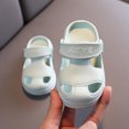 thumbnail image 1 of Faithtur Kid Hole Shoes with Soft Bottom Non-slip Summer Beach Accessory, 1 of 10