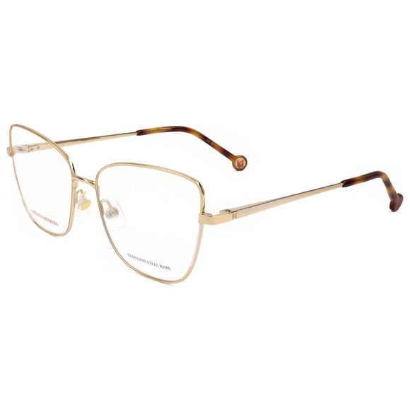Carolina Herrera Women's 56mm White Gold Eyeglasses HER0209-B4E-56