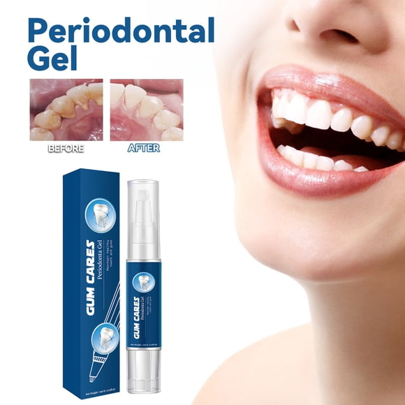 Pompotops Beauty Products Clearance,Women Beauty Gifts,Tooth Whitening Care Gel To Reduce Yellow Stains and Dirt Gingival Repair Soothing Agent 4ml