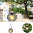 thumbnail image 2 of WIFKLSIIPG Solar Outdoor Lights Decorative Outdoor Lights Metal Solar Powered Tree for Garden Yard Patio, 2 of 5