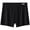 Black, variant on FhsagQ Underwear Men's Underwear Cotton Briefs Mens Cool Underwear Loose Boxer Shorts Large Underwear Men's Underwear Boxers Brief 5Xl Comfortsoft Mens Underwear Briefs White Super Fit Grey XXL