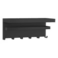 thumbnail image 2 of Clearance! KITTEHIGM Kitchen Multifunctional Shelf Refrigerator Side Magnetic Storage Rack Rolled Paper Towel Seasoning Jar Storage Multifunctional Hooks Sales Online Shopping Clearance Item, 2 of 6