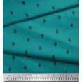 thumbnail image 3 of Soimoi Rayon Fabric Branches Artistic Fabric Prints By Yard 56 Inch Wide, 3 of 3