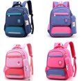 thumbnail image 2 of Student Backpack Fashion Splash-proof School Bag Travel Daypack with Pen Bag, 2 of 7