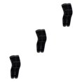 thumbnail image 1 of Baohd Leg Protectors Stay Safe And Comfortable During Sports Activities Made black L 3Set, 1 of 6