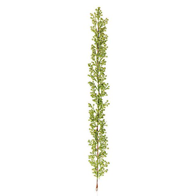Vickerman L180813 6 Pi. Lime Glitter Outdoor Berry Garland