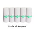thumbnail image 1 of EIGTHTAILMini Printer Portable Bluetooth Wireless Smart Label Thermal Portable Printers Stickers Paper Wireless Printers Children Gifts, 1 of 10