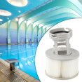thumbnail image 3 of Pour BRAST Mspa Base de Cartouches de Filtre de Spa de Remplacement Accessoires Tous les Modèles, 3 of 10