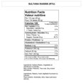 thumbnail image 2 of Yupik Sultana Raisins 2 kg, 2 of 2