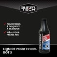 thumbnail image 2 of SUPERTECH - Liquide pour freins DOT 3, 2 of 6