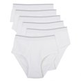 thumbnail image 1 of Caleçons George pour hommes paquet de 6, 1 of 2