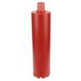 thumbnail image 3 of Diamond Core Drill Bit,Diamond Core Drill Dry Core Drill Bit Dry Wet Drill Core Bit Finest Materials, 3 of 8