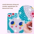 thumbnail image 2 of MesaSe DIY  Painting Kit  Cross-stitch Children Acrylic Rhinestones Embroidery Educational Toy Home Decoration, 2 of 9