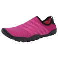 thumbnail image 1 of HBFAGFB Espadrilles à Enfiler pour Femmes, Mode, Simples, Antidérapantes, Course, Jogging, Chaussures pour Femmes, Violet, Taille 41, 1 of 9