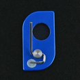 thumbnail image 3 of S SERENABLE 1 Piece Rest Recurve Bow to Bow Riser ing Training for Kids Adults Beginners Blue Right Hand, 3 of 5