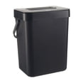 thumbnail image 2 of Small Kitchen Compost Bin,Small Kitchen Compost Bin Kitchen Waste Bin Household Countertop Container Professional Grade, 2 of 6