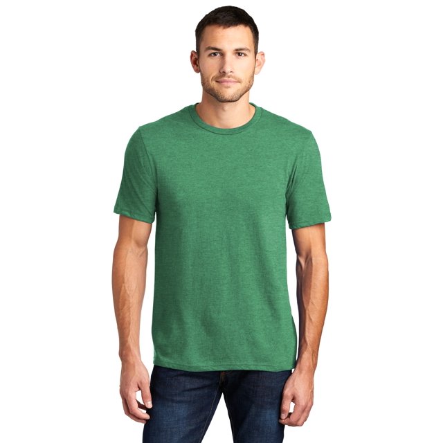 District T-Shirt Très Important pour Hommes DT6000