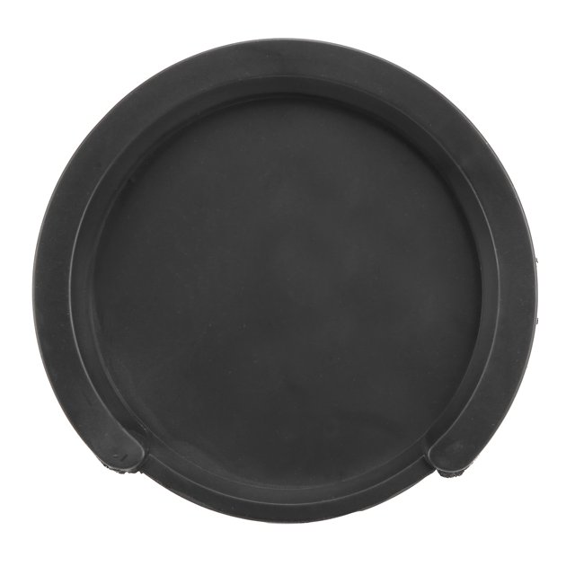 Sound Hole , Guitar Soundhole Cover Silicone Durable Toughness Feedback Reducer Easy Installation Soft For Instrument