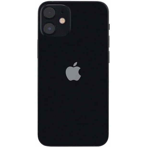 Apple iPhone 12 128GB ブラック Refurbished Apple iPhone 12 - 128GB – Black – 12MP Dual Rear