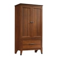 thumbnail image 1 of Sauder Carson Forge Armoire, Finition Washington Cherry, 415107, 1 of 9