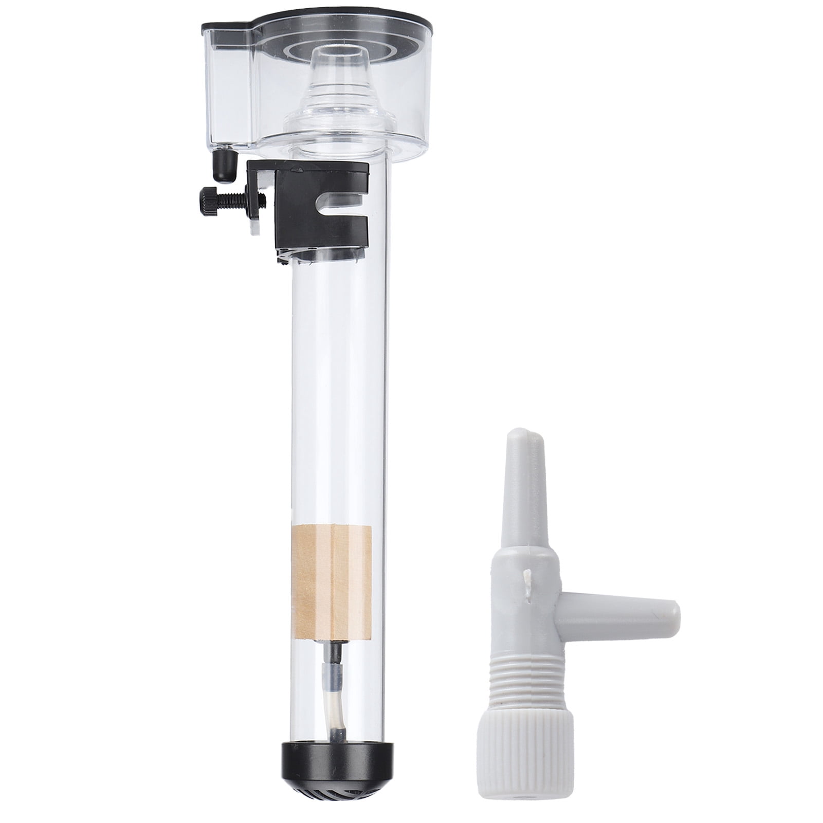 Domqga Aquarium Fish Tank Pond Foam Sponge Filter Aquarium Filter Fish Tank Protein Skimmer Fish Tank Protein Filter Separator