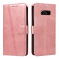 thumbnail image 3 of Phone Case for Samsung Galaxy S8 Magnetic PU Leather Card Slots Durable Wallet Cover, 3 of 5