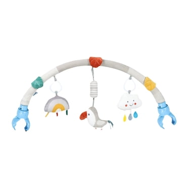 Siruishop Baby Arch Toy Activity Toy Seat Toy for Babies 0-12 Months bird