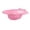 Pink, variant on Yinanstore Sitz Bath Seat Sitz Bath Basin Durable Versatile Wide Seating Area Steam Seat Soak Pan for Hotel Bathroom Toilet Seat Elderly Blue