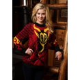 thumbnail image 2 of Men's Krampus Ugly Christmas Sweater, 2 of 4