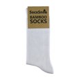 thumbnail image 2 of Sock Snob - 4 Pairs Soft Breathable Bamboo Socks for Women, 2 of 2