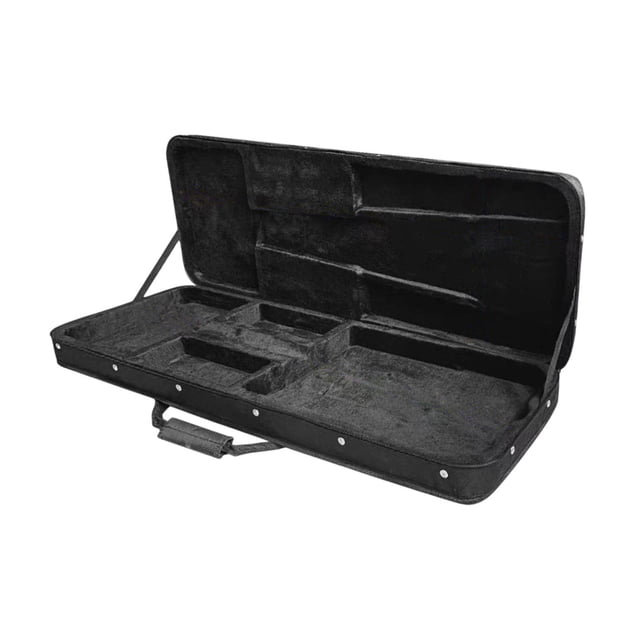 Xuanheng Electric Guitar Case Dustproof Lightweight Storage Case for Electric Guitars