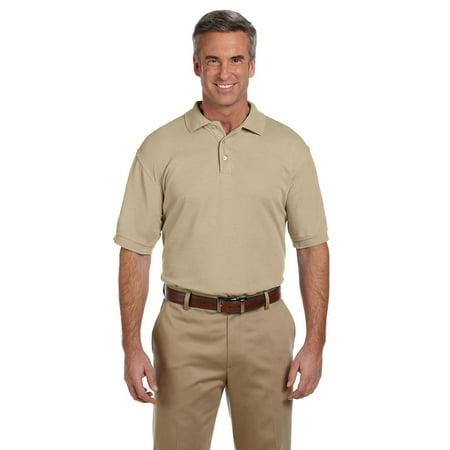 Harriton Men's 5 oz. Blend-Tekâ„¢ Polo