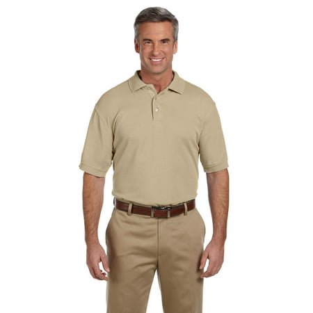 Harriton Men's 5 oz. Blend-Tekâ„¢ Polo