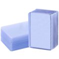 thumbnail image 4 of MasteelfCA 100Pcs Game Cards Sleeves Anti-scratch Trading Cards Protectors Covers Holder, 4 of 7
