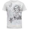 thumbnail image 1 of Grateful Dead - Sketch Soft T-Shirt, 1 of 2