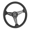 thumbnail image 2 of Filfeel Steering Wheel, Premium Material Easy To Use For Home, 2 of 8