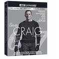 thumbnail image 2 of James Bond: The Daniel Craig 5-Film Collection [UHD], 2 of 2