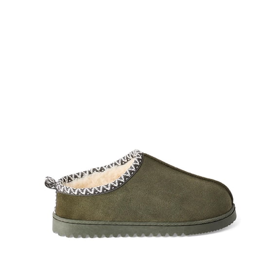Canadiana Women's Cow Suede Slippers