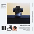 thumbnail image 4 of Webcam Privacy Cover for Laptop and Desktop with Dust Protection 6 Pieces Black Plastic, 4 of 9