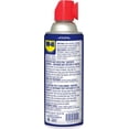 thumbnail image 2 of WD-40 Classic Multi-Use Product 01032 Aerosol Multipurpose Water Displacement Lubricant Spray with Big Blast Nozzle, 311g, 2 of 5
