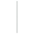 thumbnail image 4 of vidaXL Metal Headboard White 180 cm, 4 of 5