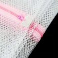 thumbnail image 3 of 3 x Zipped Laundry Washing Mesh Bags Net Socks Underwear Wash 1 Large 2 Medium, 3 of 3